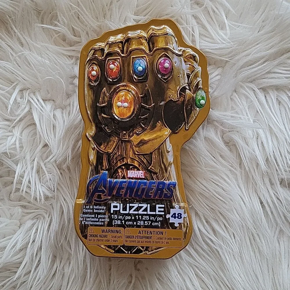 Avengers  Puzzle 48 piece set